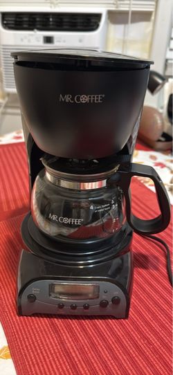 Coffee maker