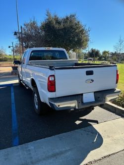 2008 Ford F-250 Super Duty