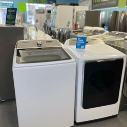 Samsung Washer And Dryer