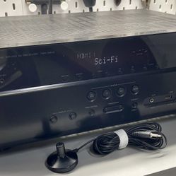 Yamaha TSR-5810  5.1 Dolby Atmos Receiver