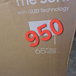 65" SERIF SAMSUNG SMART TV FLASH SALE TODAY!!!