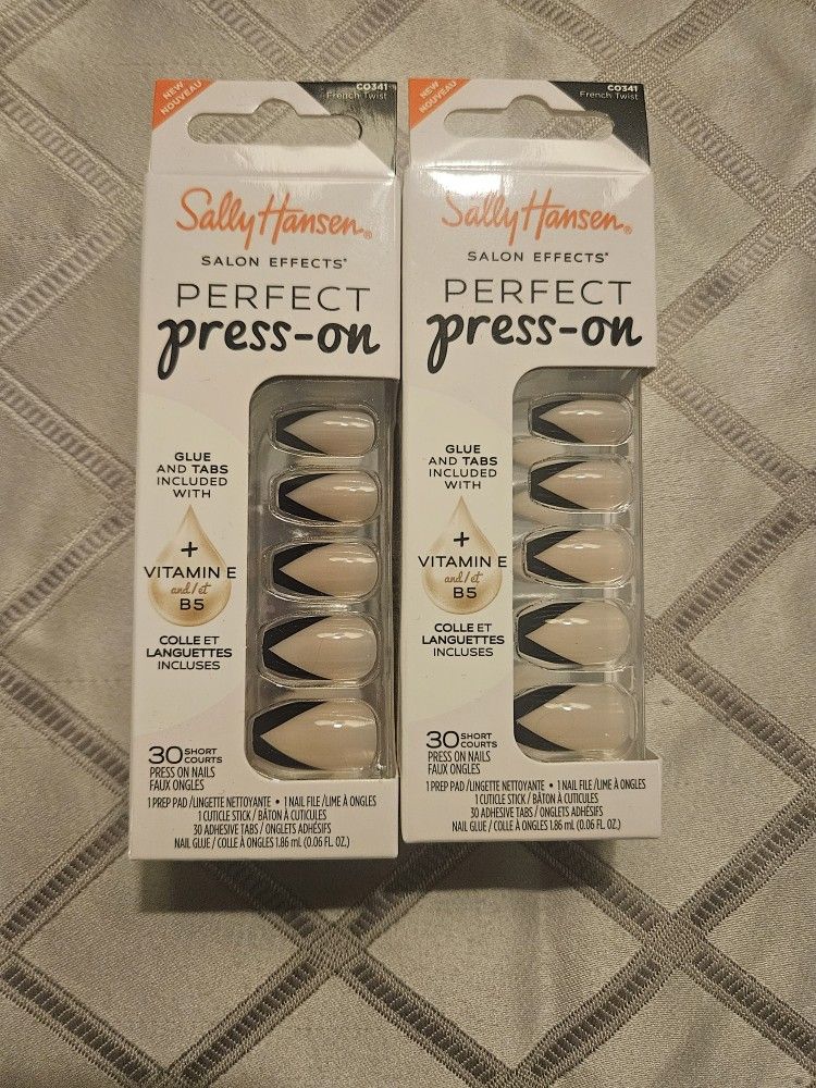 Sally Hanson Perfect Press On Nails