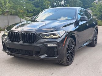 2021 BMW X6