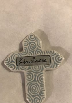 Cross trinket $10 or best offer