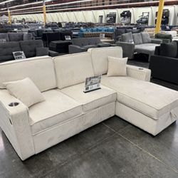 Brand New Sofa