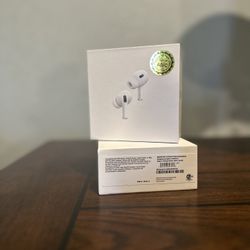 AirPods Pro 2nd Generation