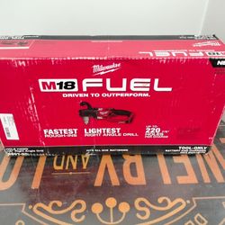 Milwaukee Fuel Hole Hawg