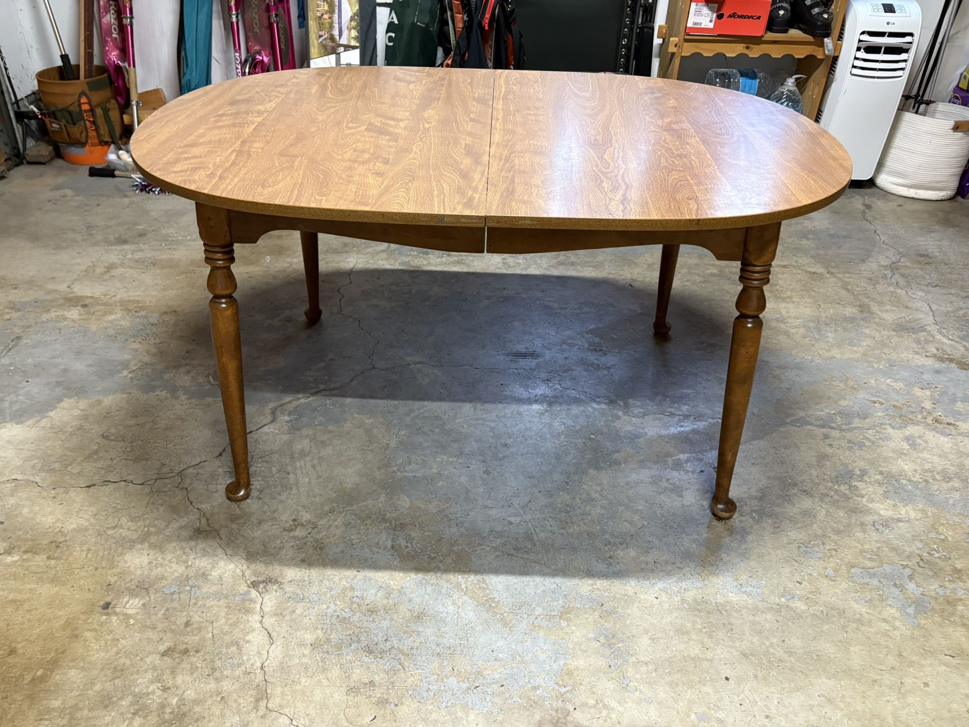 Vintage Ethan Allen Dining Table