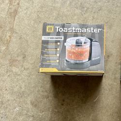 Toastmaster Mini Chopper