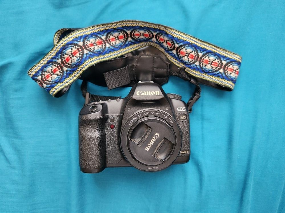 Canon EOS 5D Mark ii