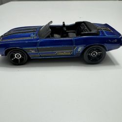 Hot Wheels 2006 - HW ROADSTERS - '69 CAMARO - IN METAL