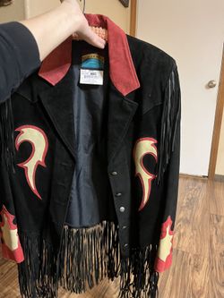 Pioneer Wear Medium Genuine Leather 