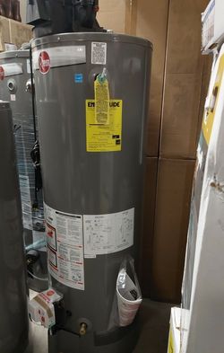 Water Heater Replacement