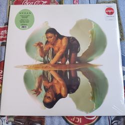 Megan Thee Stallion Vinyl Record New 