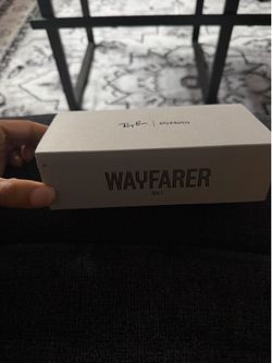 Ray-Ban Meta Wayfarer Gen 2 Smart Glasses