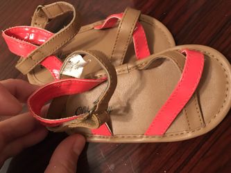 Old Navy Baby Sandals size 4