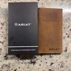 Ariat Rodeo Wallet New NWT