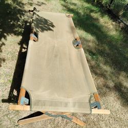 Military Cot 