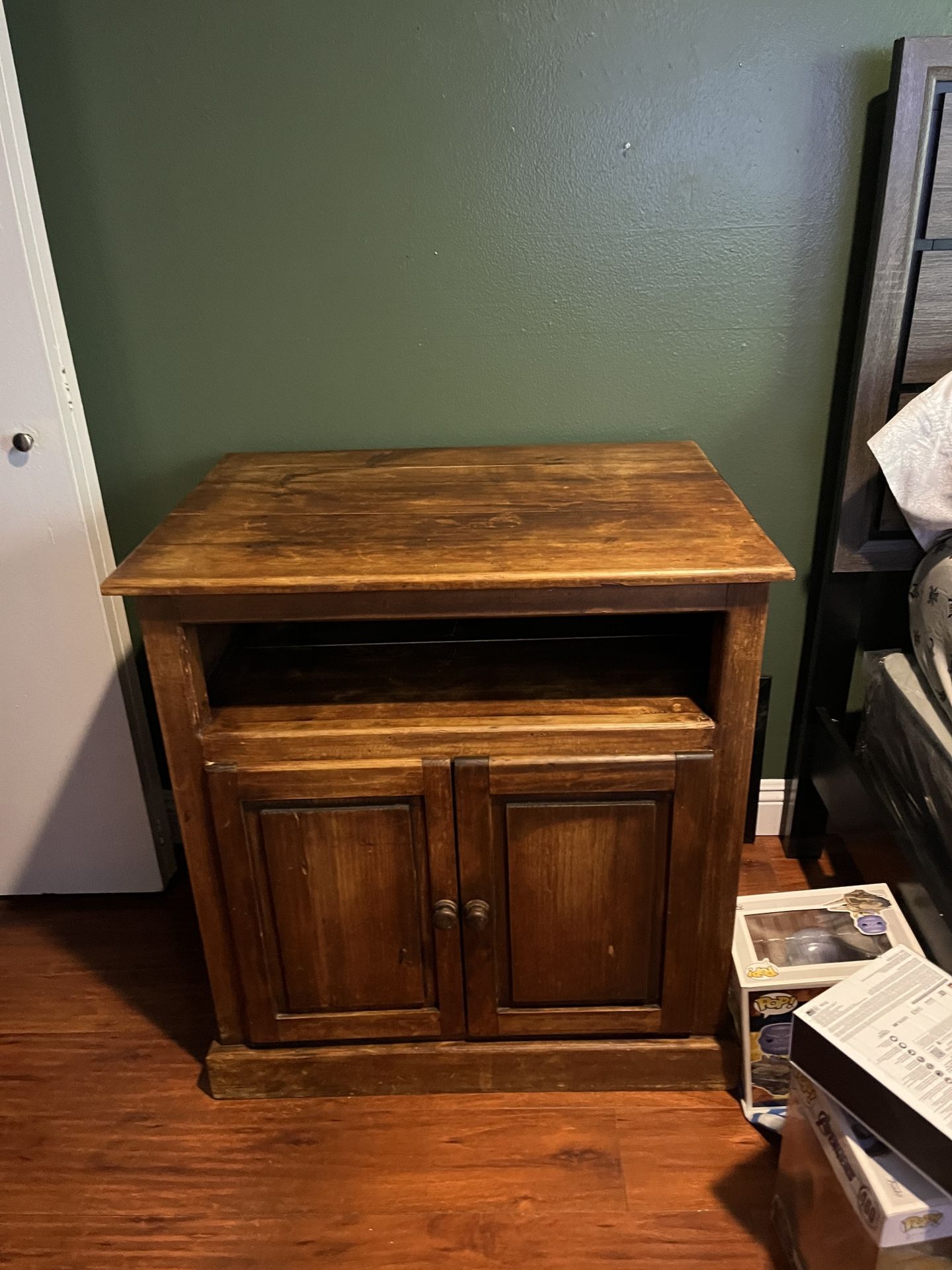 Vintage Wooden Cabinet