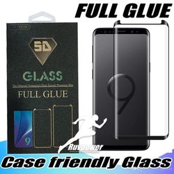 SD S8 Plus Full Glue