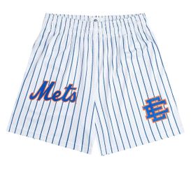 Eric Emanuel x New York Mets Short Stripe