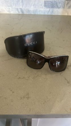 Gucci Glasses 