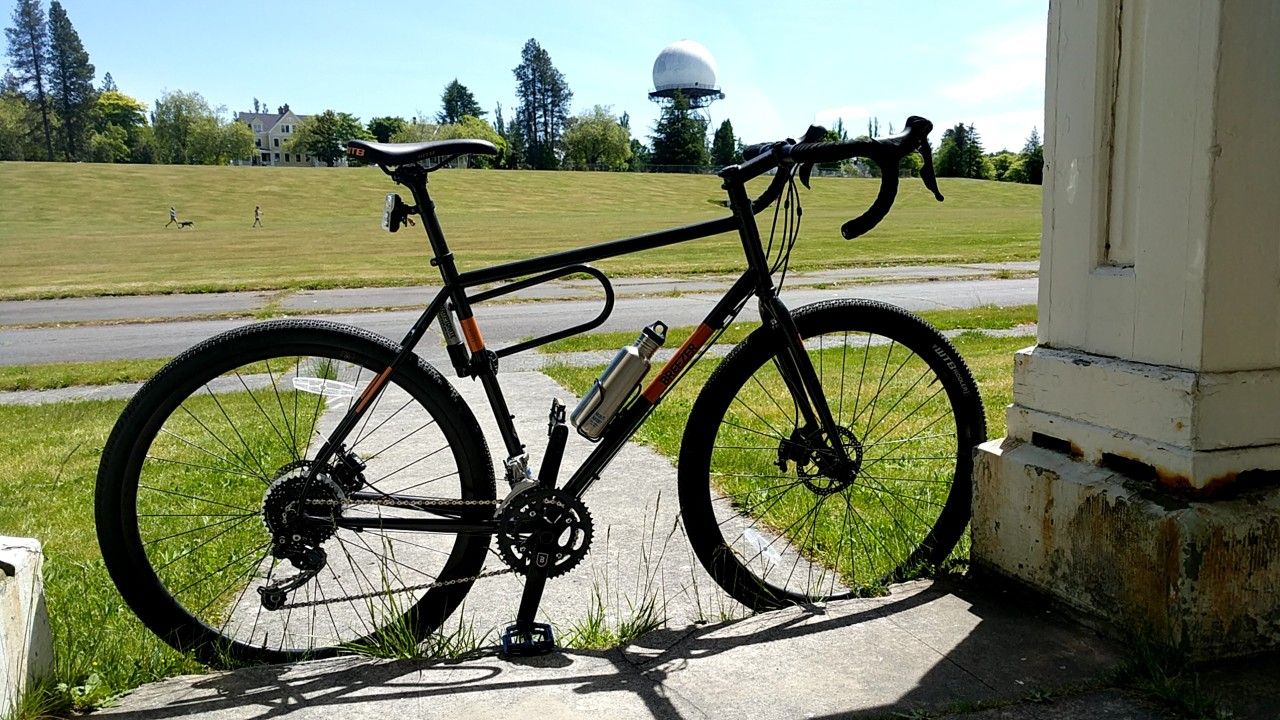 Breezer Radar Expert Gravel/Adventure Bike - 57cm