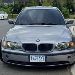 BMW Front Bumper
