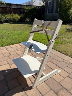 Stokke Tripp Trapp High Chair