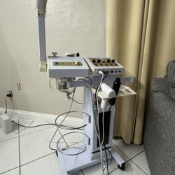 Facial Machine