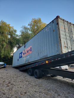 40 Ft HC