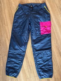 The North Face Quilted Insulated Pants