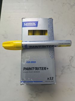 Markal Paint-Riter Marker