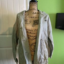 medium Rain Coat