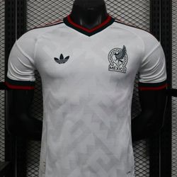 MEXICO JERSEY AWAY 2026