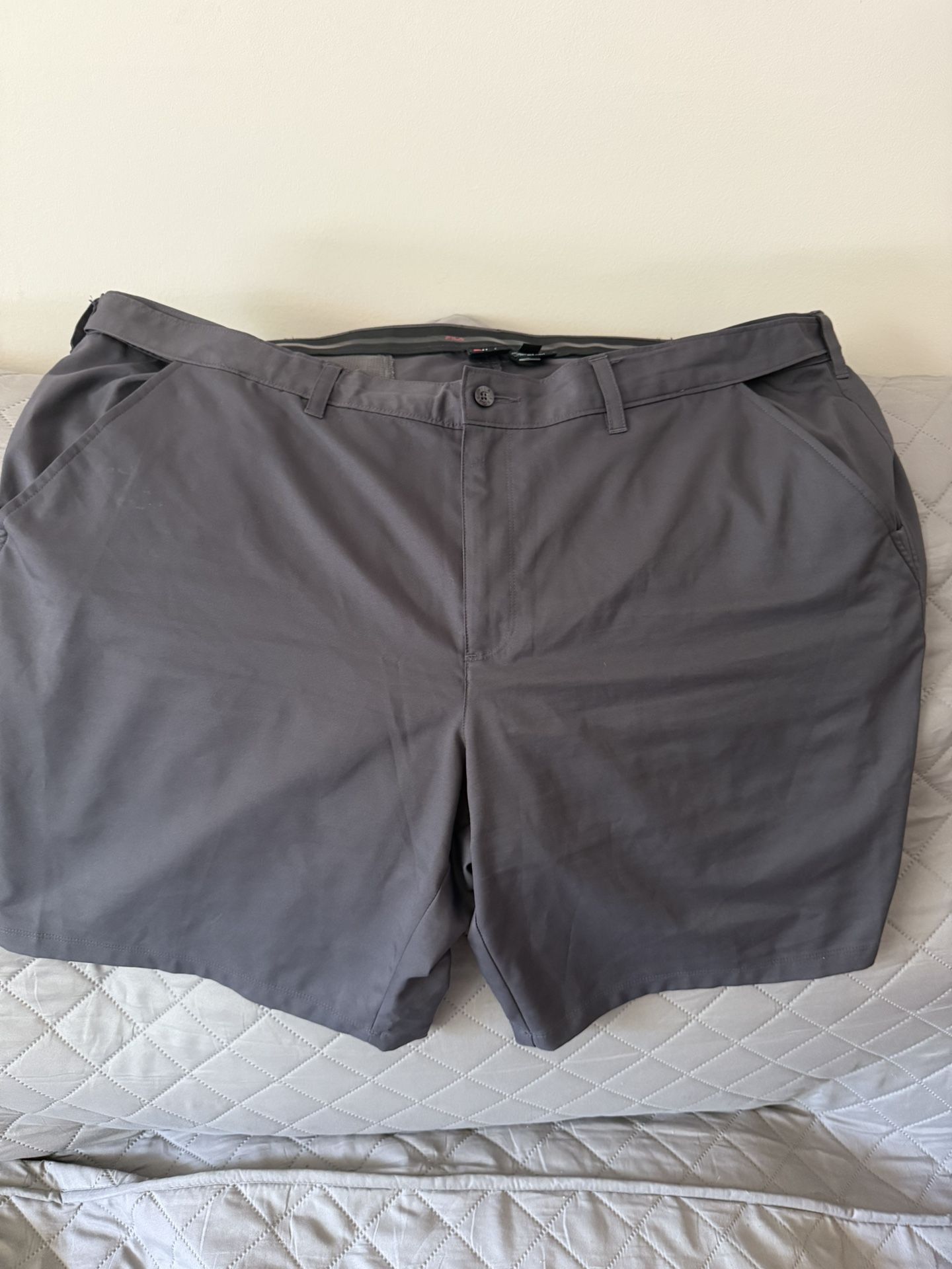 Men’s Sports Shorts By Fila. “Stay The Course”. Size 50