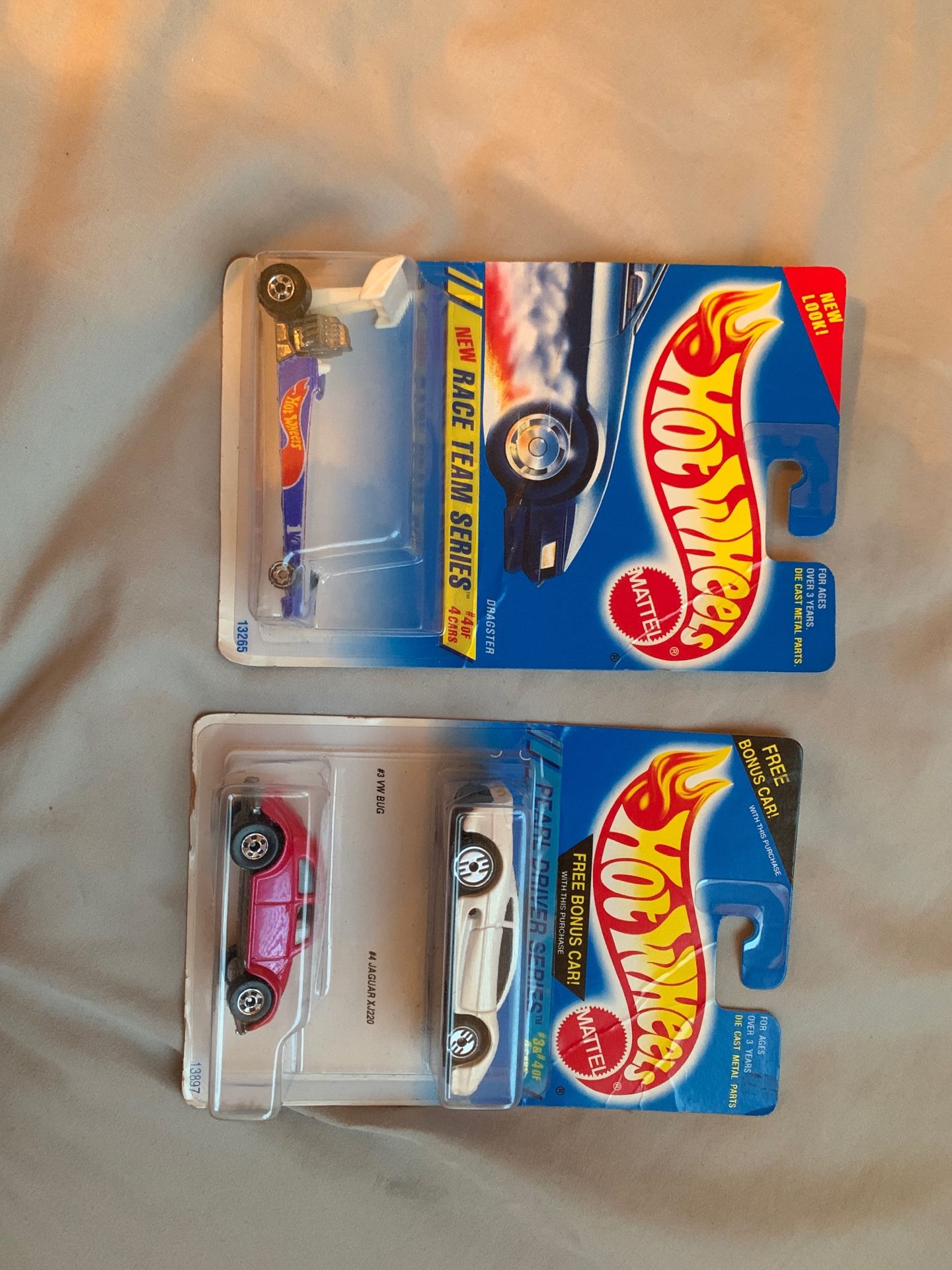 Vintage Hot wheels