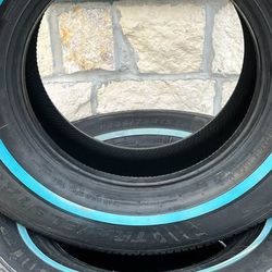 Accelera 225/65R17 tire