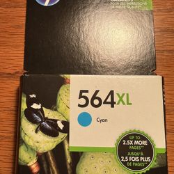 HP 564 XL Cyan 