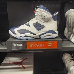 Jordan 6 