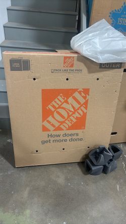 Moving Box Large For TV or ART