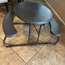 Lifetime kids picnic table