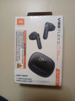 New! JBL vibe flex 2 ear buds