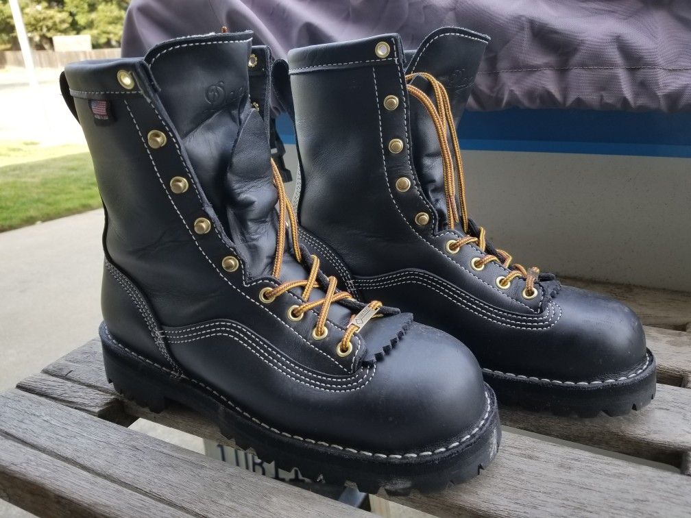 Danner Super Rain Forest Boots * Never Used * for Sale in Sacramento, CA -  OfferUp