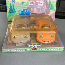 Chevron cars