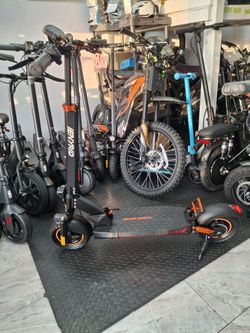 ELECTRIC SCOOTER 28MPH 48V 800W MOTOR