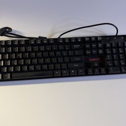 Red dragon Mechanical Keyboard