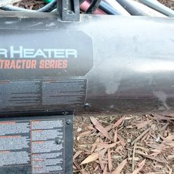 Construction Heater 