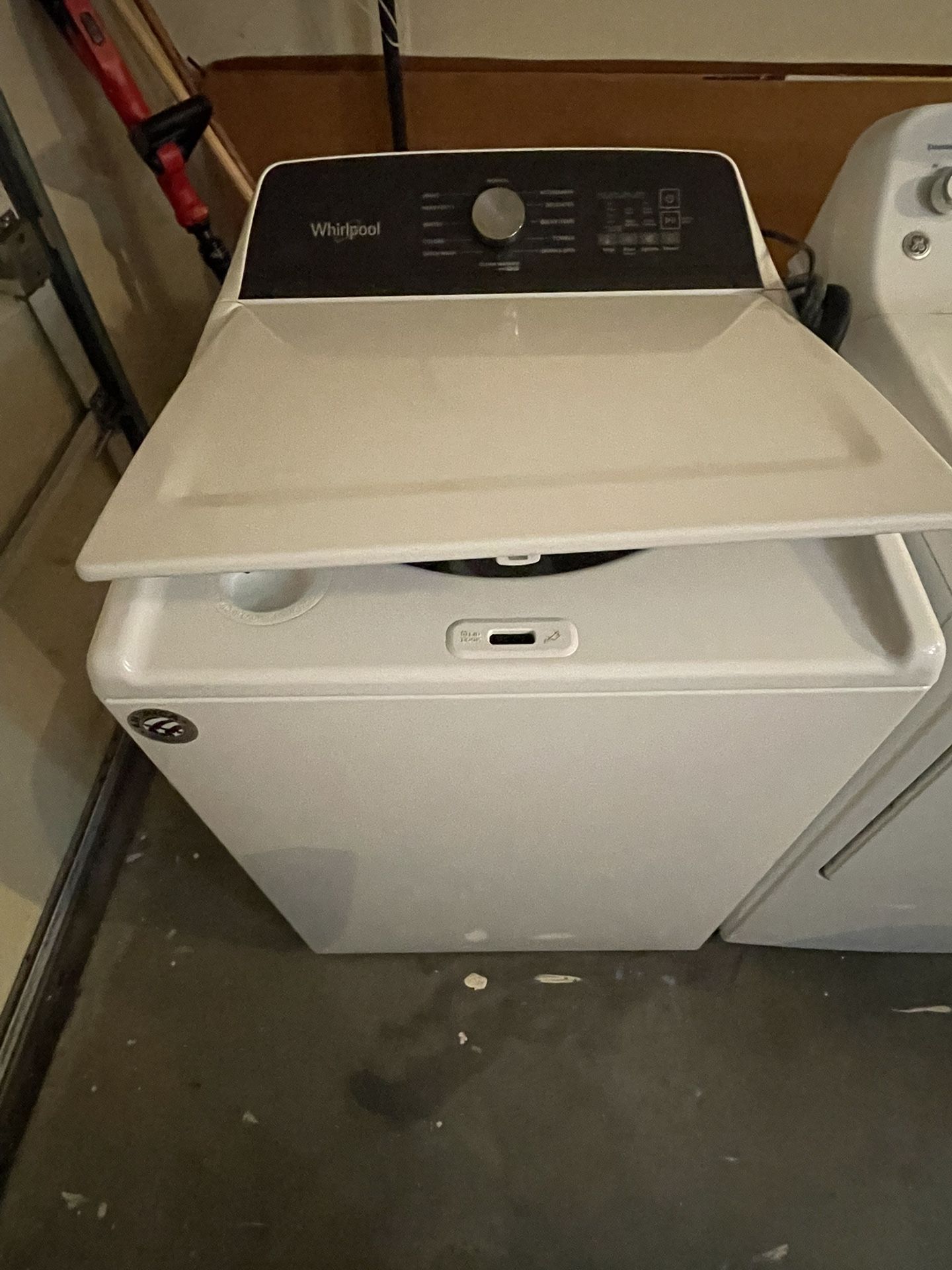 Whirlpool Washing Machine