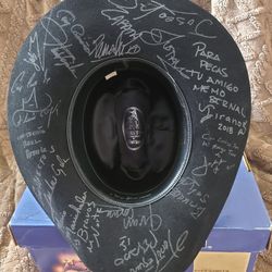 Resistol 4X George Strait 7 1/4 Cowboy Hat (Tejana)